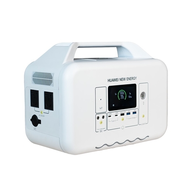 central elétrica pura portátil de onda do seno do gerador de energias solares 220V de 600w LiFePO4