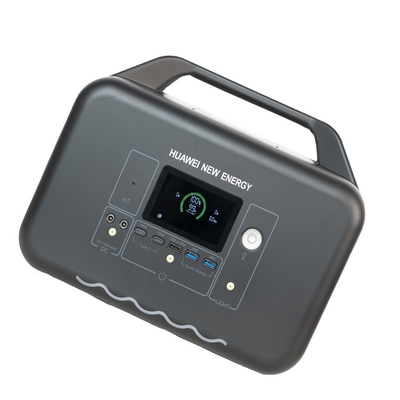 Central elétrica portátil solar 600W da emergência LiFePO4 do armazenamento de energia 110/220v