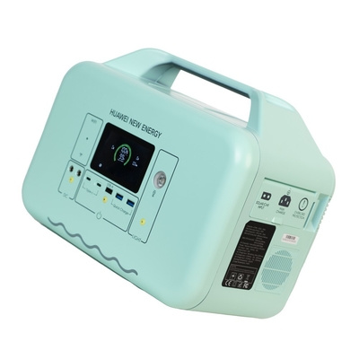Gerador portátil alternativo da central elétrica 220V de armazenamento de energia 600W da casa