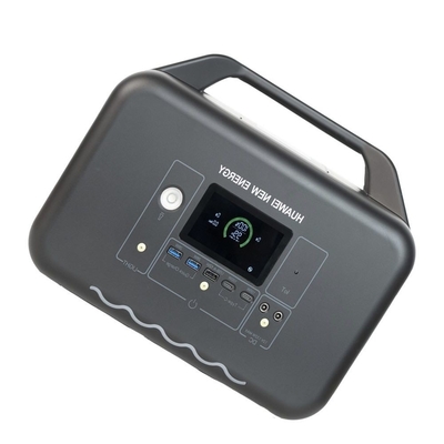 Central elétrica portátil exterior do banco 1000W da bateria de 220v 1008wh LiFePO4