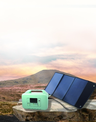 Central elétrica portátil pura exterior de bateria solar de onda de seno da emergência 2000w 110V/220V