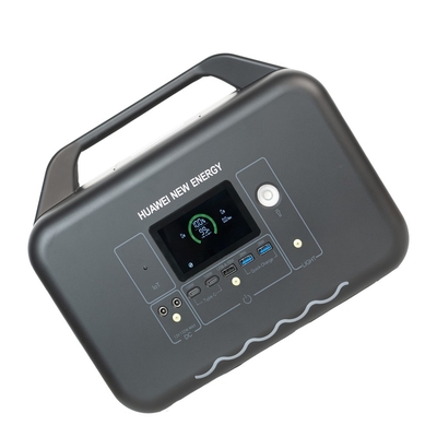 gerador de bateria portátil exterior da central elétrica 1000W 1008Wh LiFePO4