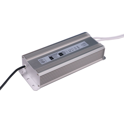 Único alojamento do alumínio do motorista 250w do diodo emissor de luz da saída 12V 20A Constant Voltage