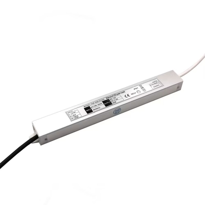 Fonte de alimentação ultra fina exterior AC100-265V do diodo emissor de luz do motorista 30w do diodo emissor de luz IP67