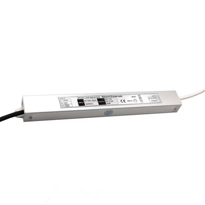 Fonte de alimentação ultra fina exterior AC100-265V do diodo emissor de luz do motorista 30w do diodo emissor de luz IP67
