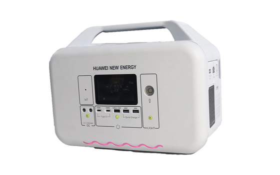 Sistema solar portátil 50Hz do armazenamento de energia da bateria do gerador de MPPT 1000W USB
