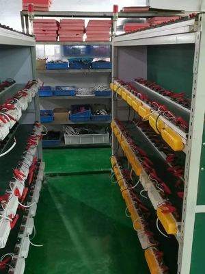 Fonte de alimentação do diodo emissor de luz de Constant Voltage da luz 48W 60W 12V 24v IP20 do armário