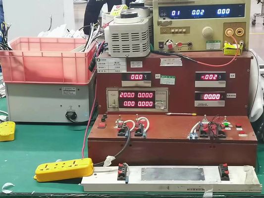 Motorista eletrônico impermeável de alumínio 12v 1a 12W AC100 do diodo emissor de luz - 265V IP67 pequeno