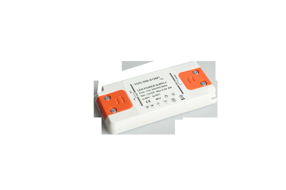 100 - motorista ultra fino 50 do diodo emissor de luz 240v - 60hz 6W mini 24vdc 0.25a para a luz interna
