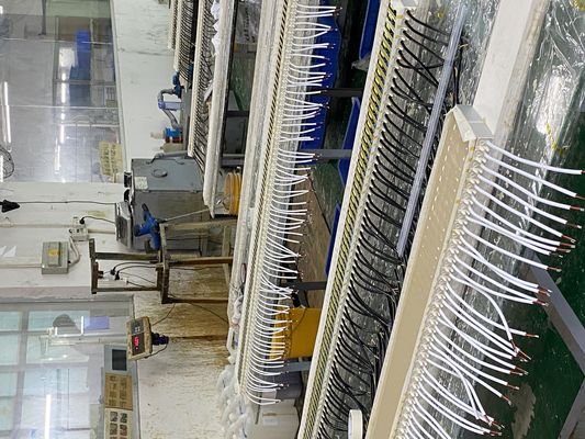 Motorista de abrigo plástico Waterproof Ip do diodo emissor de luz da fonte de alimentação 65 60w