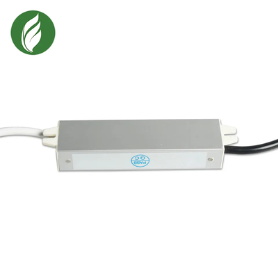 12V DC Waterproof Electronic LED Driver Alumínio Ideal para iluminação interior/exterior