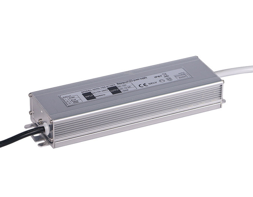 Motorista eletrônico impermeável de alumínio IP67 do diodo emissor de luz 150 inoxidáveis práticos do watt