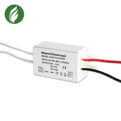 Motorista Moistureproof da baixa tensão do diodo emissor de luz de SAA, motorista prático do diodo emissor de luz de 12V 1A
