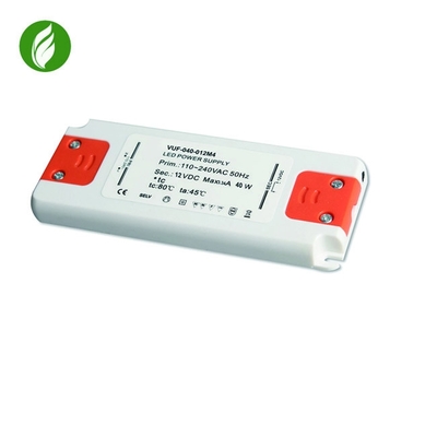 Motorista ultra magro do diodo emissor de luz das luzes do espelho de ETL, fonte de alimentação ultra fina do peso leve