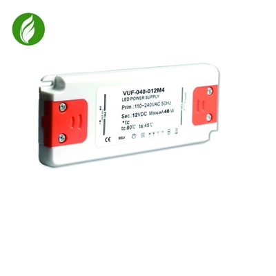 Motorista ultra magro do diodo emissor de luz das luzes do espelho de ETL, fonte de alimentação ultra fina do peso leve
