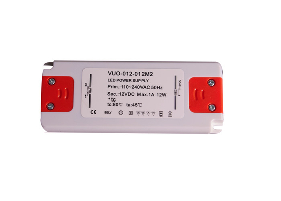 motorista da luz de tira do diodo emissor de luz de 128x50x12mm, luzes ultraleves do diodo emissor de luz de For do motorista de 12 volts