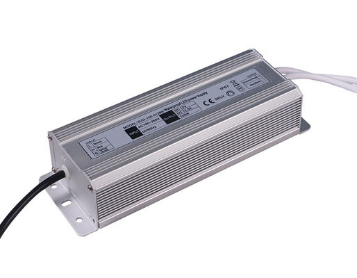 motorista eletrônico impermeável Strip Light Transformer do diodo emissor de luz do peso leve de 12V 12.5A