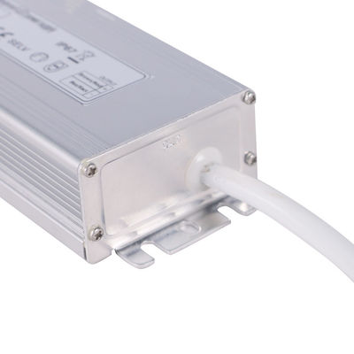 motorista eletrônico impermeável Strip Light Transformer do diodo emissor de luz do peso leve de 12V 12.5A