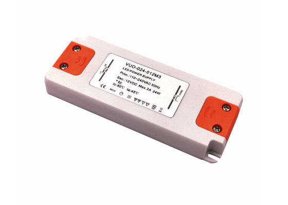 motorista ultra fino Anti Erosion Durable do diodo emissor de luz das luzes do armário 50/60Hz