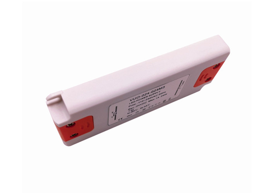fonte de alimentação magro Heatproof do diodo emissor de luz 1000mA, motorista Moistureproof Slim do diodo emissor de luz