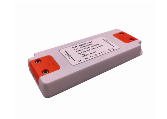 fonte de alimentação magro Heatproof do diodo emissor de luz 1000mA, motorista Moistureproof Slim do diodo emissor de luz