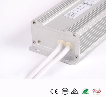 Peso leve impermeável impermeável da fonte de alimentação 24V do diodo emissor de luz 300W IP67