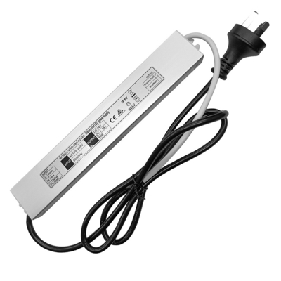 Motorista ultraleve impermeável 24V do diodo emissor de luz de Constant Voltage para o Signage