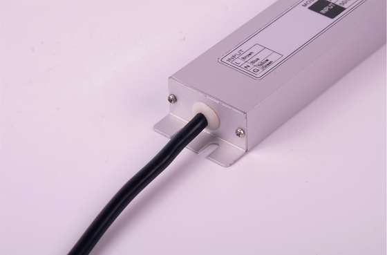peso leve do motorista 45W do diodo emissor de luz de 12V Constant Voltage Slimline 213x35.6x17.4mm