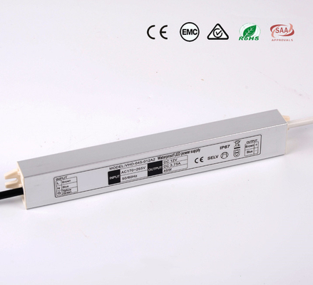 Motorista eletrônico impermeável Antirust 3.75A do diodo emissor de luz da luz de tira de RoHS