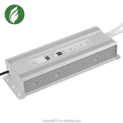 Motorista eletrônico impermeável ultra magro Lightweight do diodo emissor de luz de SMPS