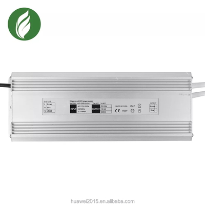Motorista eletrônico impermeável ultra magro Lightweight do diodo emissor de luz de SMPS