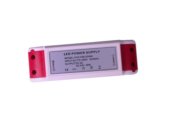 Heatproof antiusura da C.C. de AC To do motorista ultraleve interno do diodo emissor de luz de Constant Voltage