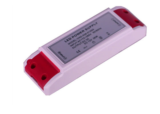 Heatproof antiusura da C.C. de AC To do motorista ultraleve interno do diodo emissor de luz de Constant Voltage