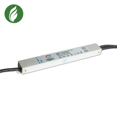Compatibilidade eletrónica de néon do motorista 263x30x20mm do diodo emissor de luz do cabo flexível 12V Constant Voltage impermeável