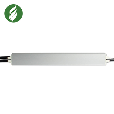 Motorista mais não ofuscante do diodo emissor de luz da única saída de RoHS, fonte de alimentação Heatproof 12V do diodo emissor de luz de Dimmable
