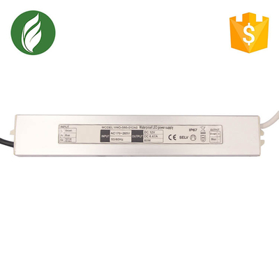 C.C. ultraleve 24V do motorista do diodo emissor de luz de SAA PFC Constant Voltage de múltiplos propósitos