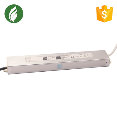 C.C. ultraleve 24V do motorista do diodo emissor de luz de SAA PFC Constant Voltage de múltiplos propósitos