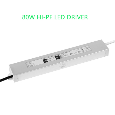 C.A. Heatproof de ETL ao motorista do diodo emissor de luz da C.C., 24V de pouco peso Constant Voltage Driver