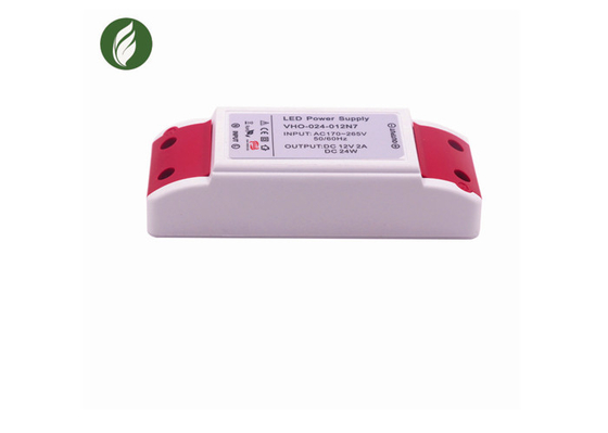 Bens plásticos do motorista 110x45x28mm do diodo emissor de luz de ETL 12V 2A para a luz de tira