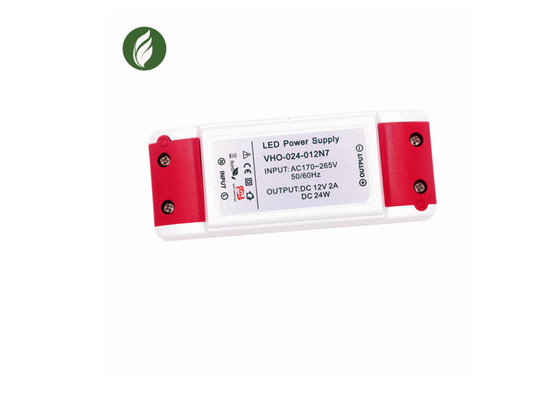 Bens plásticos do motorista 110x45x28mm do diodo emissor de luz de ETL 12V 2A para a luz de tira