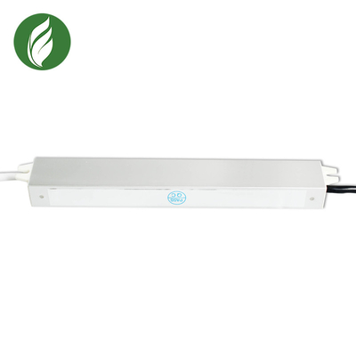 Motorista 600mA do diodo emissor de luz de SAA IP67 Constant Current com alojamento de alumínio