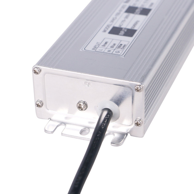 Motorista impermeável 150W 192x56x29mm da luz de tira do diodo emissor de luz do CV 24V prático