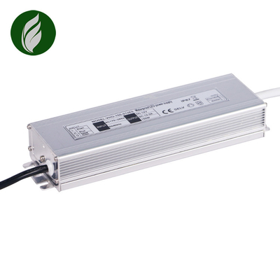 motorista exterior impermeável SMPS do diodo emissor de luz de 12V 150W para anunciar o Signage