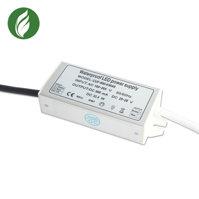Arda - IP67 retardador Constant Current Driver 160g para a luz de tira do diodo emissor de luz