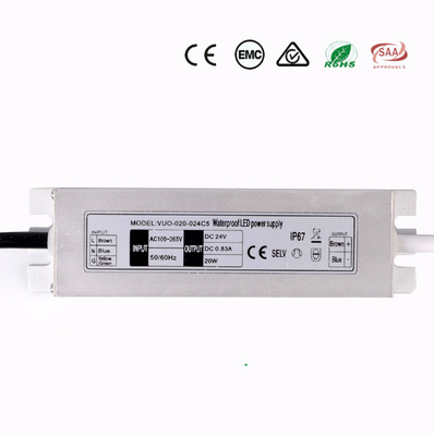 C.A. ultraleve Slimline do motorista do diodo emissor de luz do CV aos bens de múltiplos propósitos da C.C. 24V