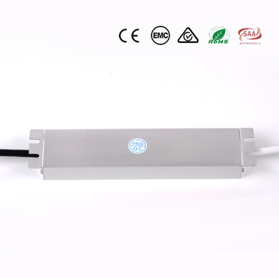 C.C. ultraleve Slimline da C.A. do motorista do diodo emissor de luz, fonte de alimentação anticorrosiva de 24V 30W