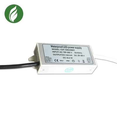 Motorista ultraleve Outdoor IP67 do diodo emissor de luz de 40W Constant Current impermeável