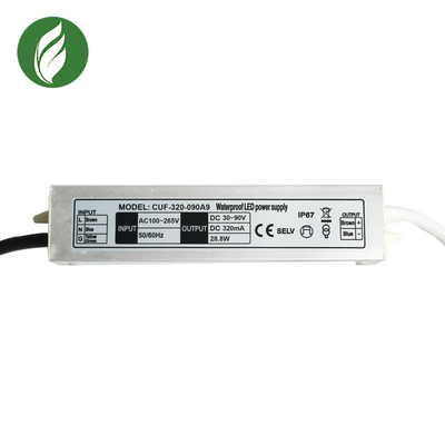 Motorista Heatproof IP67 do diodo emissor de luz de 24W Constant Current para a luz de inundação