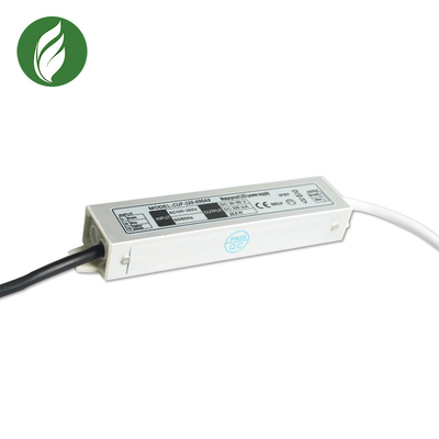 Motorista Heatproof IP67 do diodo emissor de luz de 24W Constant Current para a luz de inundação