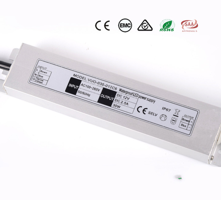 C.A. de néon do motorista do diodo emissor de luz de Flex Slimline ao peso leve livre da cintilação da C.C.